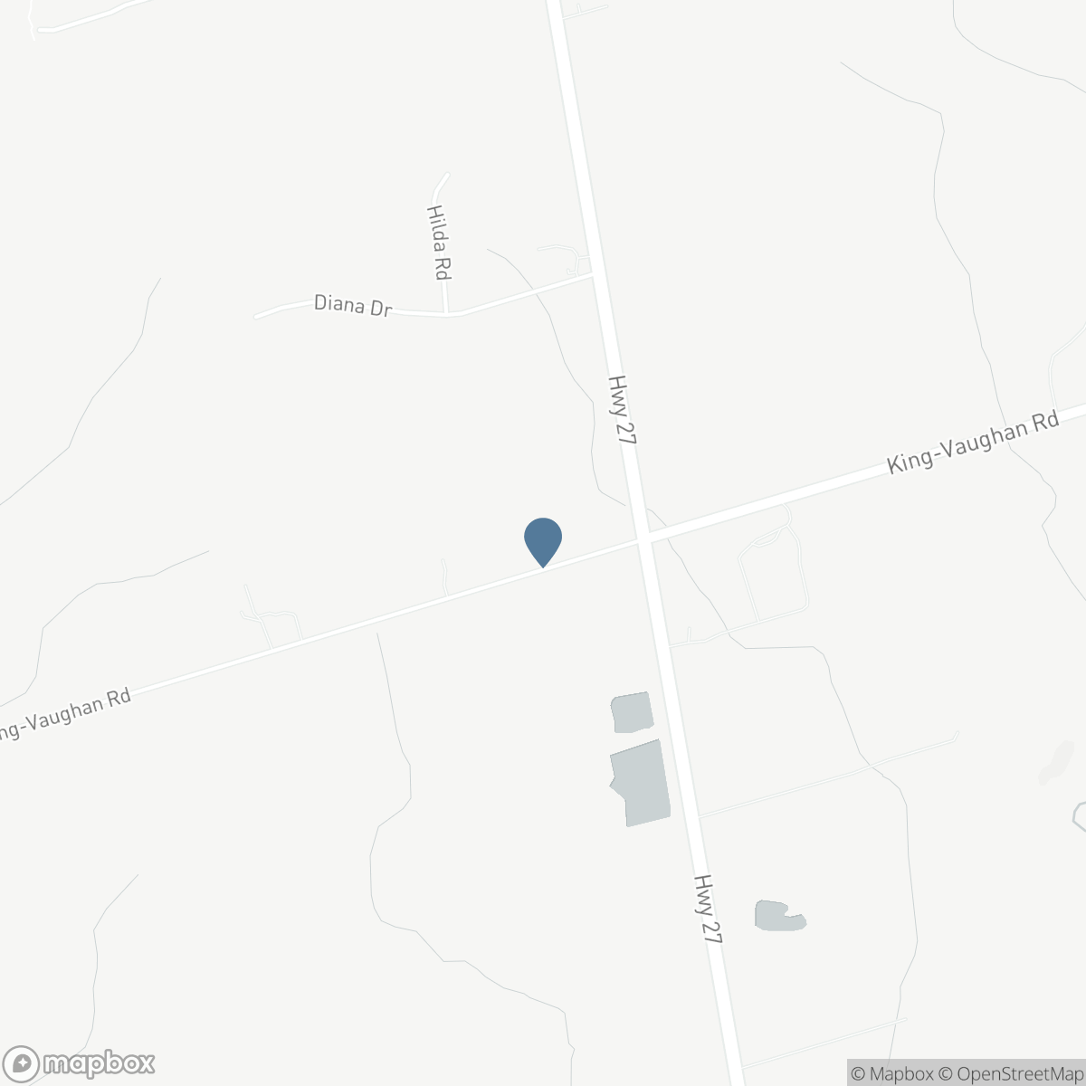 6080 KING VAUGHAN ROAD, Vaughan, Ontario L4H 3N5